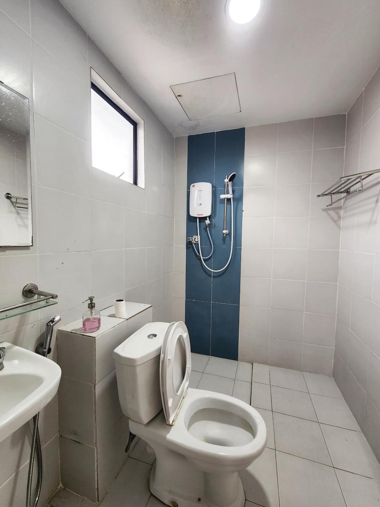 Gohtong Jaya Family Room 5Min To Genting Outlet Genting Highlands Exterior foto