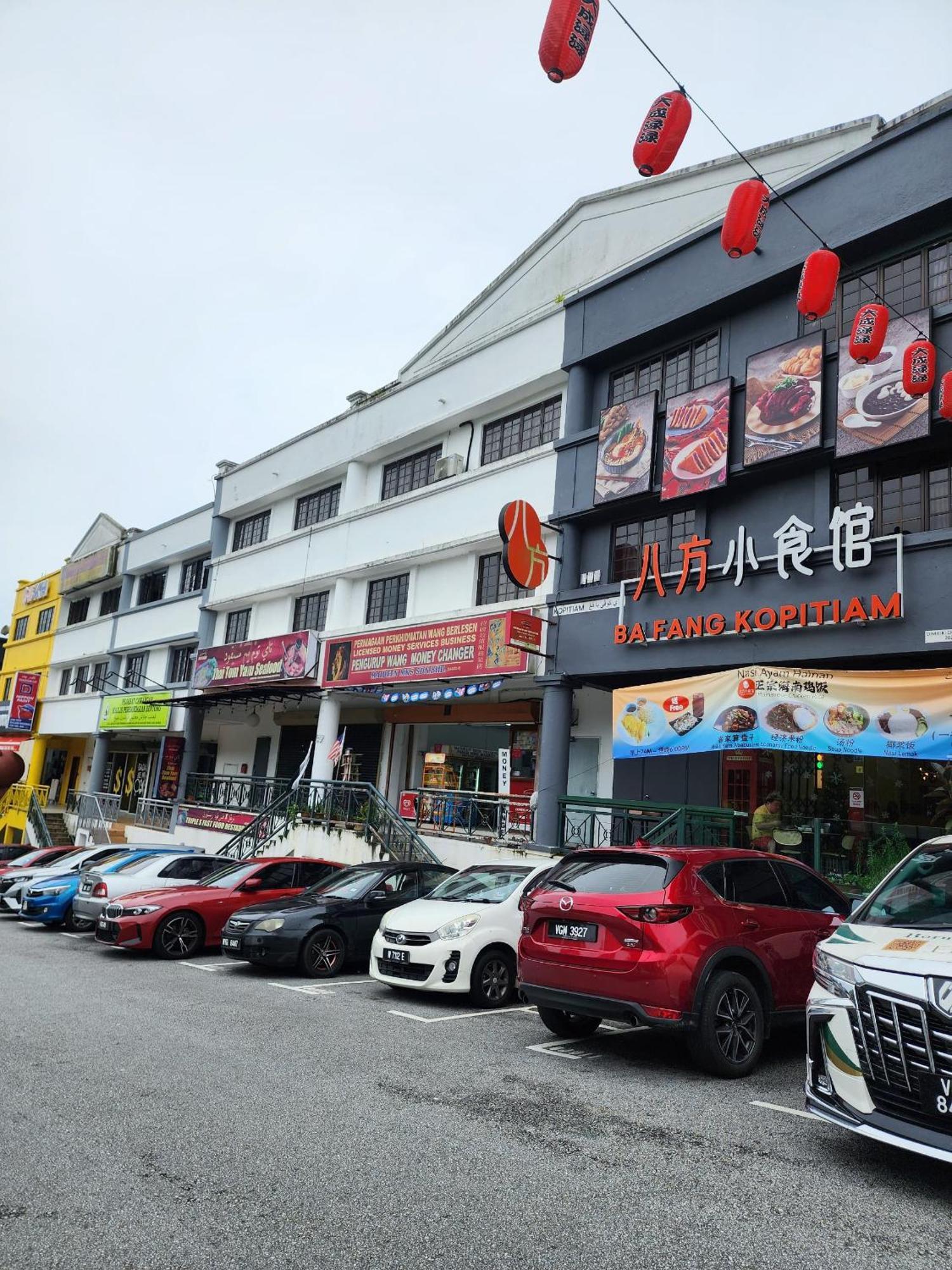 Gohtong Jaya Family Room 5Min To Genting Outlet Genting Highlands Exterior foto