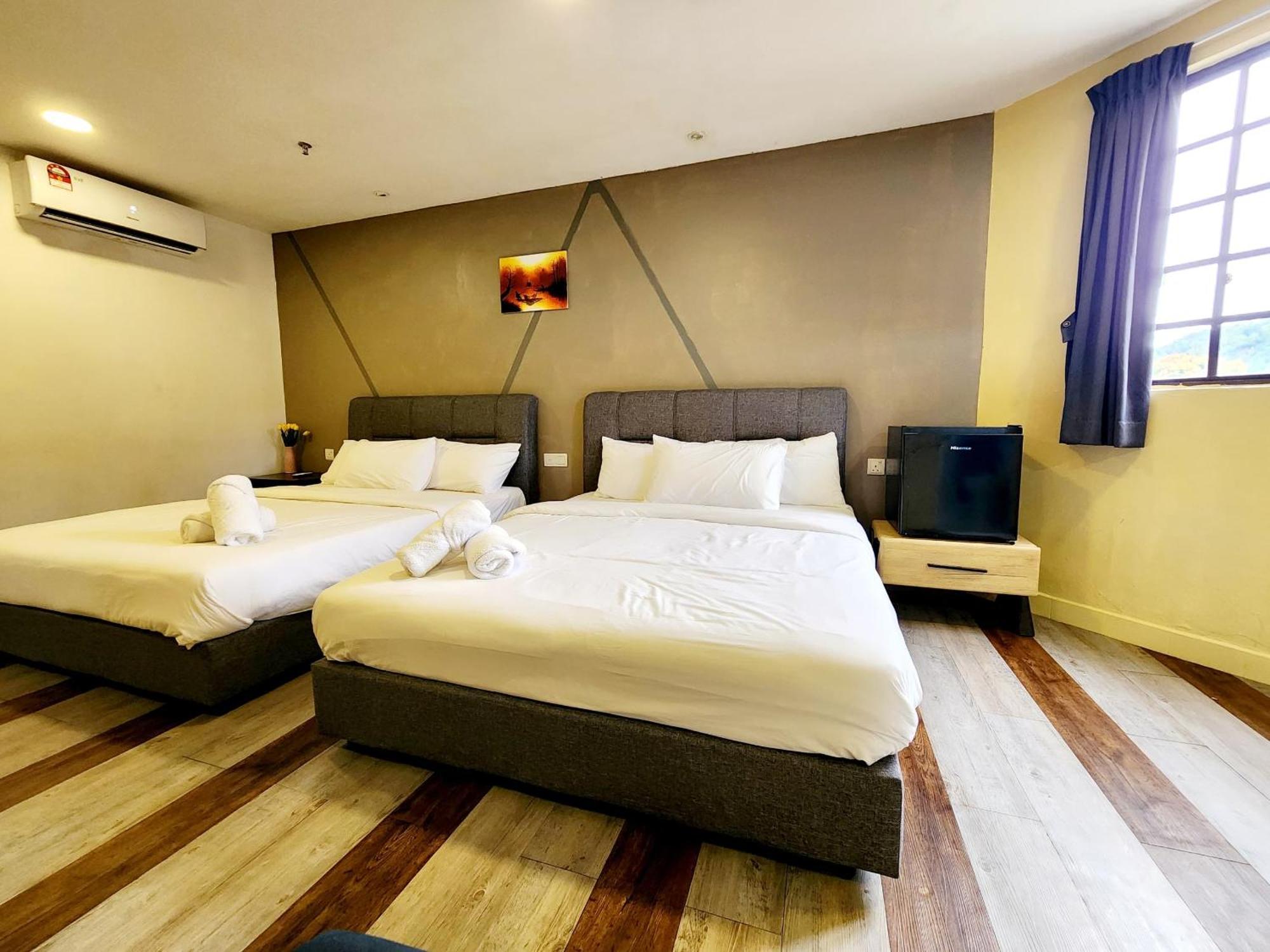 Gohtong Jaya Family Room 5Min To Genting Outlet Genting Highlands Exterior foto